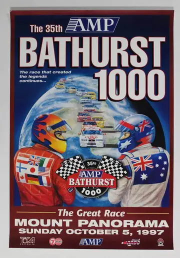 Bathurst 1000 Ver Online Castellano • veroTV