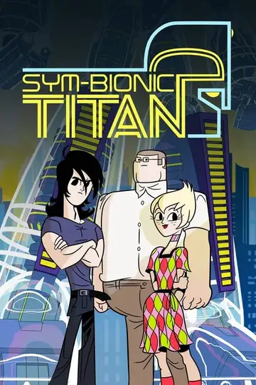 Sym-Bionic Titan Ver Online Castellano • veroTV