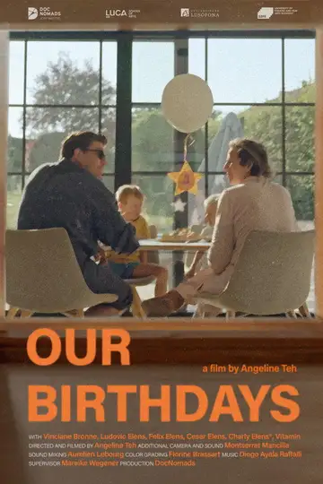 Our Birthdays veroTV Online • Pelicula Completa