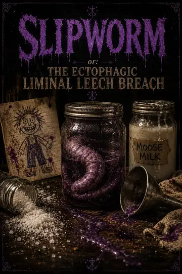 Slipworm or: The Ectophagic Liminal Leech Breach veroTV Online • Pelicula Completa