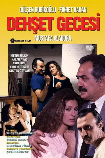 Dehşet Gecesi veroTV Online • Pelicula Completa
