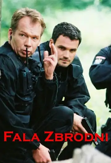 Serie Fala zbrodni completa ver online castellano