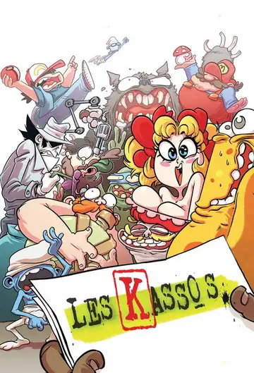 Les Kassos Ver Online Castellano • veroTV