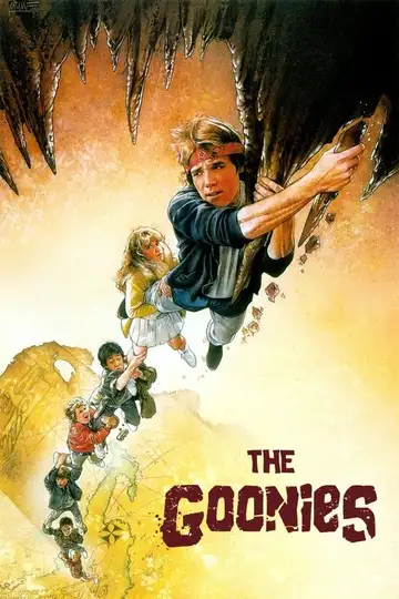 Los Goonies veroTV Online • Pelicula Completa