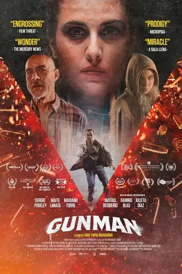 Gatillero veroTV Online • Pelicula Completa