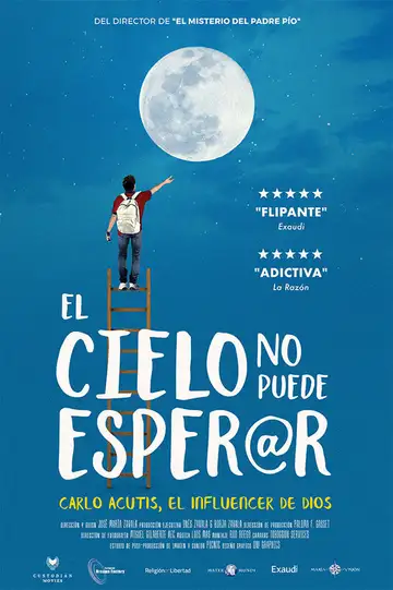 El Cielo no puede esperar veroTV Online • Pelicula Completa