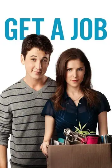 Get a Job veroTV Online • Pelicula Completa