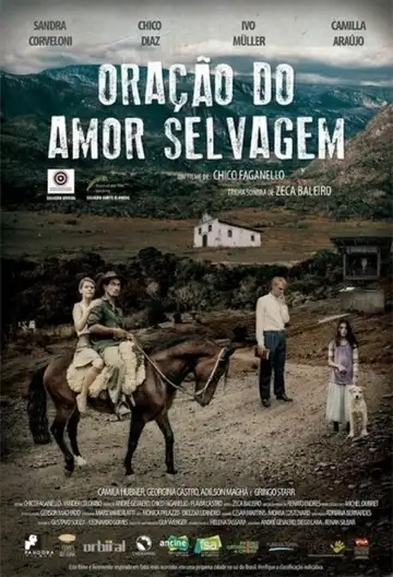 Oração do Amor Selvagem veroTV Online • Pelicula Completa