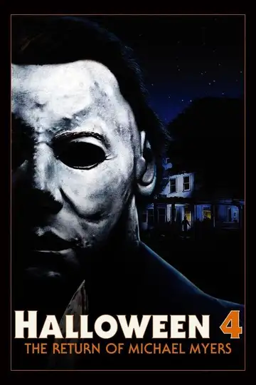Halloween 4: El regreso de Michael Myers veroTV Online • Pelicula Completa