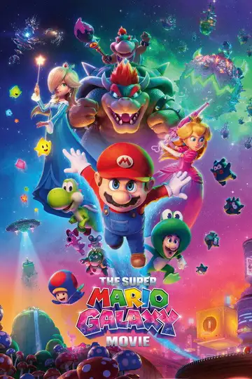 Super Mario Galaxy la película veroTV Online • Pelicula Completa