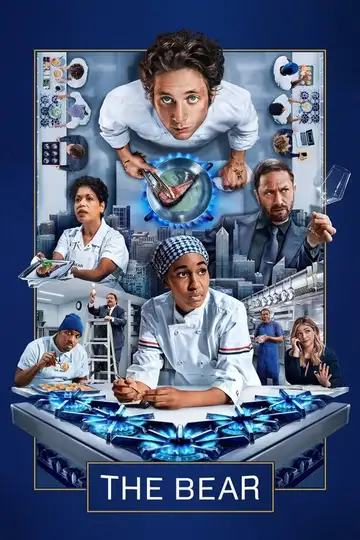 The Bear Ver Online Castellano • veroTV