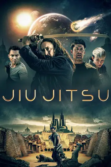 Jiu Jitsu veroTV Online • Pelicula Completa