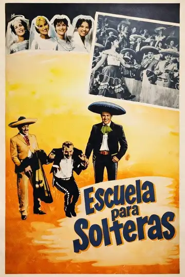 Escuela para solteras veroTV Online • Pelicula Completa