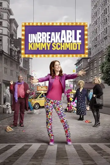 Unbreakable Kimmy Schmidt Ver Online Castellano • veroTV