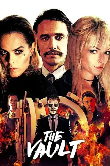 La bóveda veroTV Online • Pelicula Completa