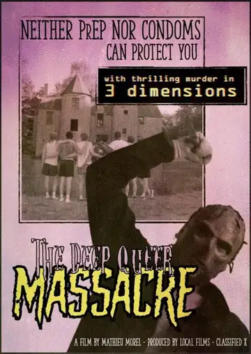 Ver The Deep Queer Massacre película completa online en español
