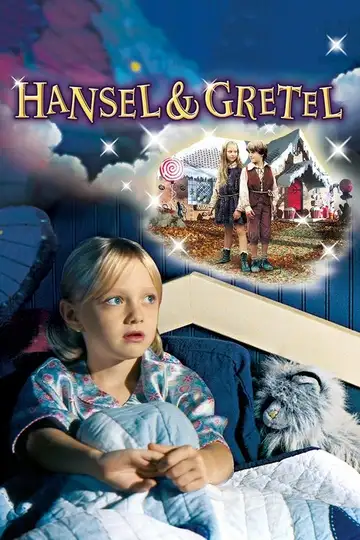 Hansel y Gretel: El cuento veroTV Online • Pelicula Completa