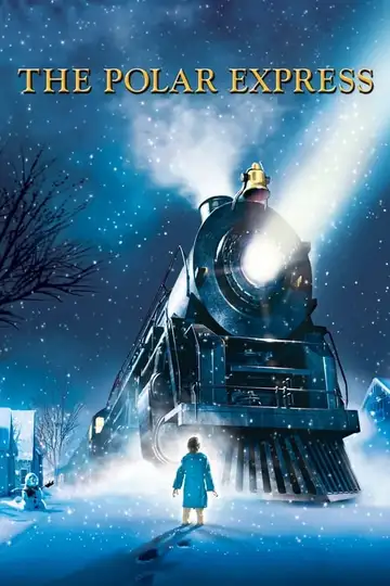 Polar Express veroTV Online • Pelicula Completa