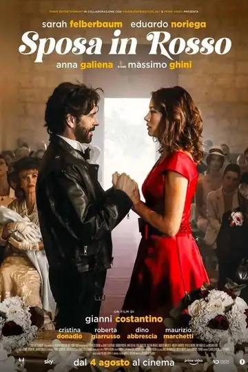 La novia de rojo veroTV Online • Pelicula Completa