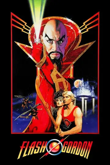 Flash Gordon veroTV Online • Pelicula Completa