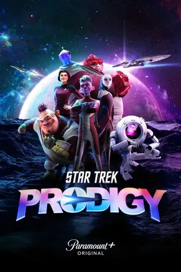 Star Trek: Prodigy Ver Online Castellano • veroTV