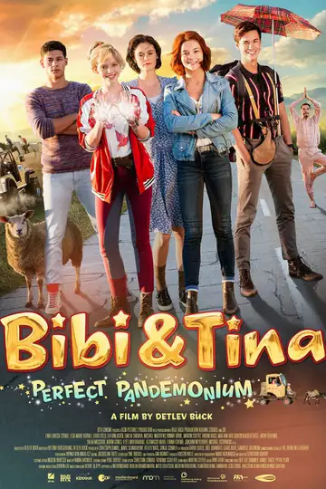 Bibi & Tina: Tohuwabohu total veroTV Online • Pelicula Completa