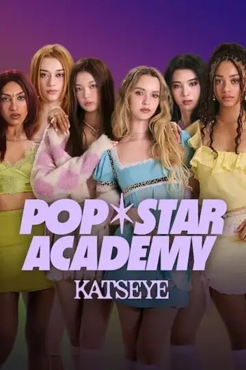 La academia del pop: KATSEYE Ver Online Castellano • veroTV