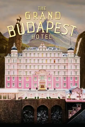 Ver El gran hotel Budapest película completa online en español