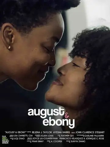 August & Ebony veroTV Online • Pelicula Completa