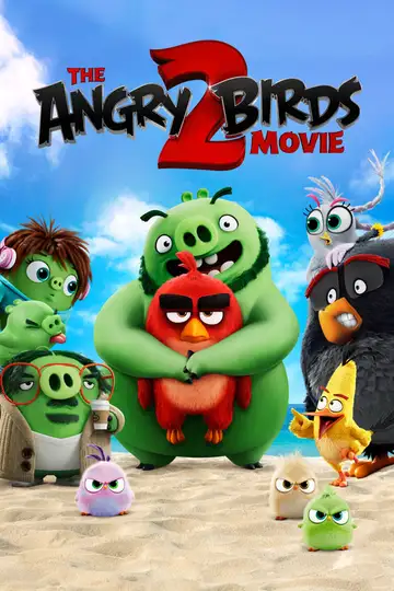 Angry Birds 2: La película veroTV Online • Pelicula Completa