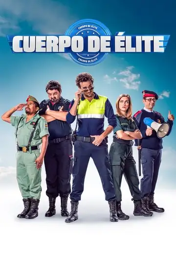 Cuerpo de élite veroTV Online • Pelicula Completa