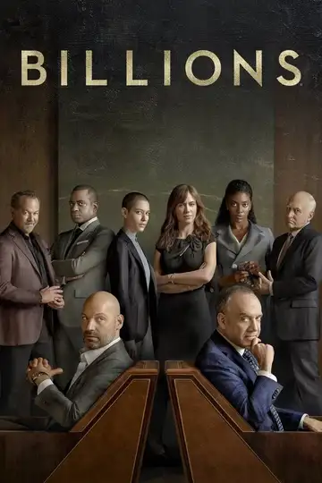 Billions Ver Online Castellano • veroTV