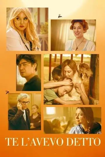 Te l'avevo detto veroTV Online • Pelicula Completa