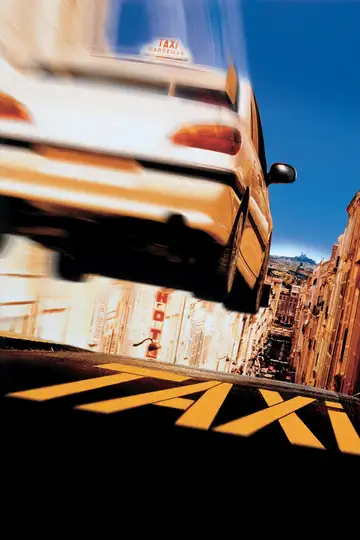 Taxi Express veroTV Online • Pelicula Completa