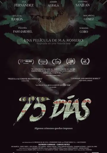 75 días veroTV Online • Pelicula Completa