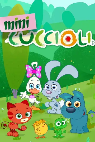 Mini cuccioli Ver Online Castellano • veroTV