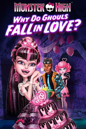 Monster High: Un romance monstruoso veroTV Online • Pelicula Completa