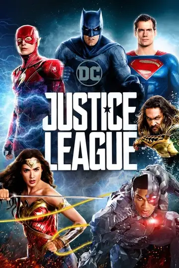 Liga de la Justicia veroTV Online • Pelicula Completa