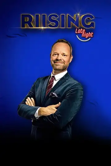Riising Late Night Ver Online Castellano • veroTV