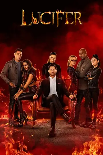 Lucifer Ver Online Castellano • veroTV