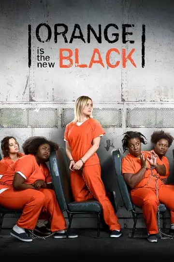 Orange Is the New Black Ver Online Castellano • veroTV
