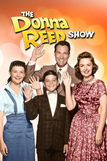 Serie The Donna Reed Show completa ver online castellano