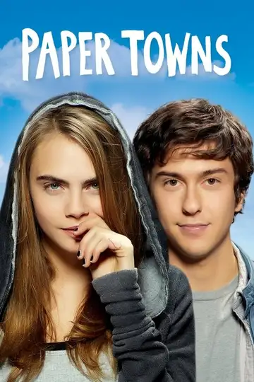 Ciudades de papel veroTV Online • Pelicula Completa