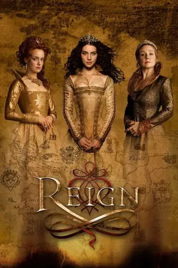 Reign Ver Online Castellano • veroTV