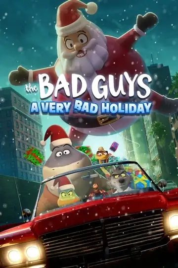 Los tipos malos: Una navidad muy mala veroTV Online • Pelicula Completa