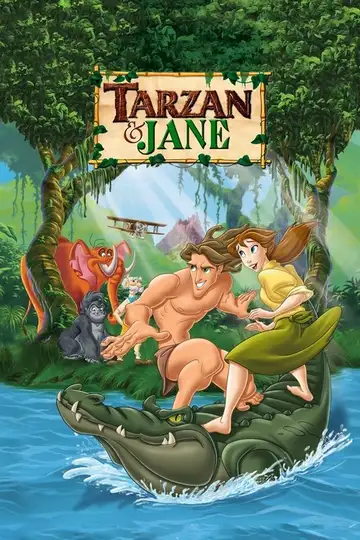 Tarzán y Jane veroTV Online • Pelicula Completa