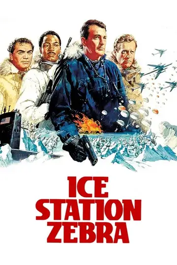 Estación polar Cebra veroTV Online • Pelicula Completa