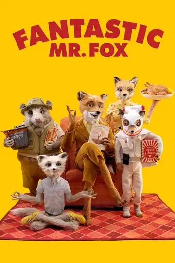 Fantástico Sr. Fox veroTV Online • Pelicula Completa