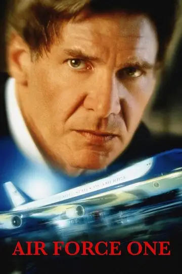 Air Force One (El avión del presidente) veroTV Online • Pelicula Completa
