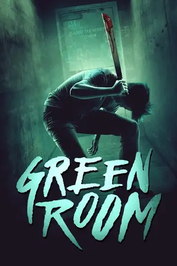 Green Room veroTV Online • Pelicula Completa